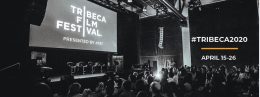 Tribeca Film Fest Logo 2020