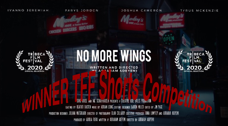 No More Wings Tribeca Film Festival 2020 Winnger