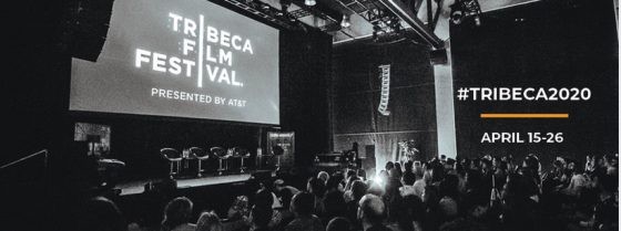 Tribeca Film Fest Logo 2020