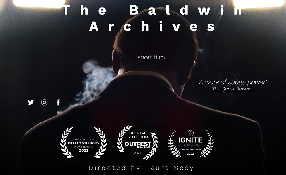 The Baldwin Archives -2022